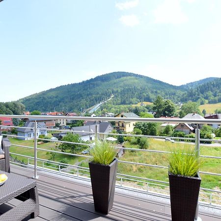 Apartamenty Sun シュチルク エクステリア 写真