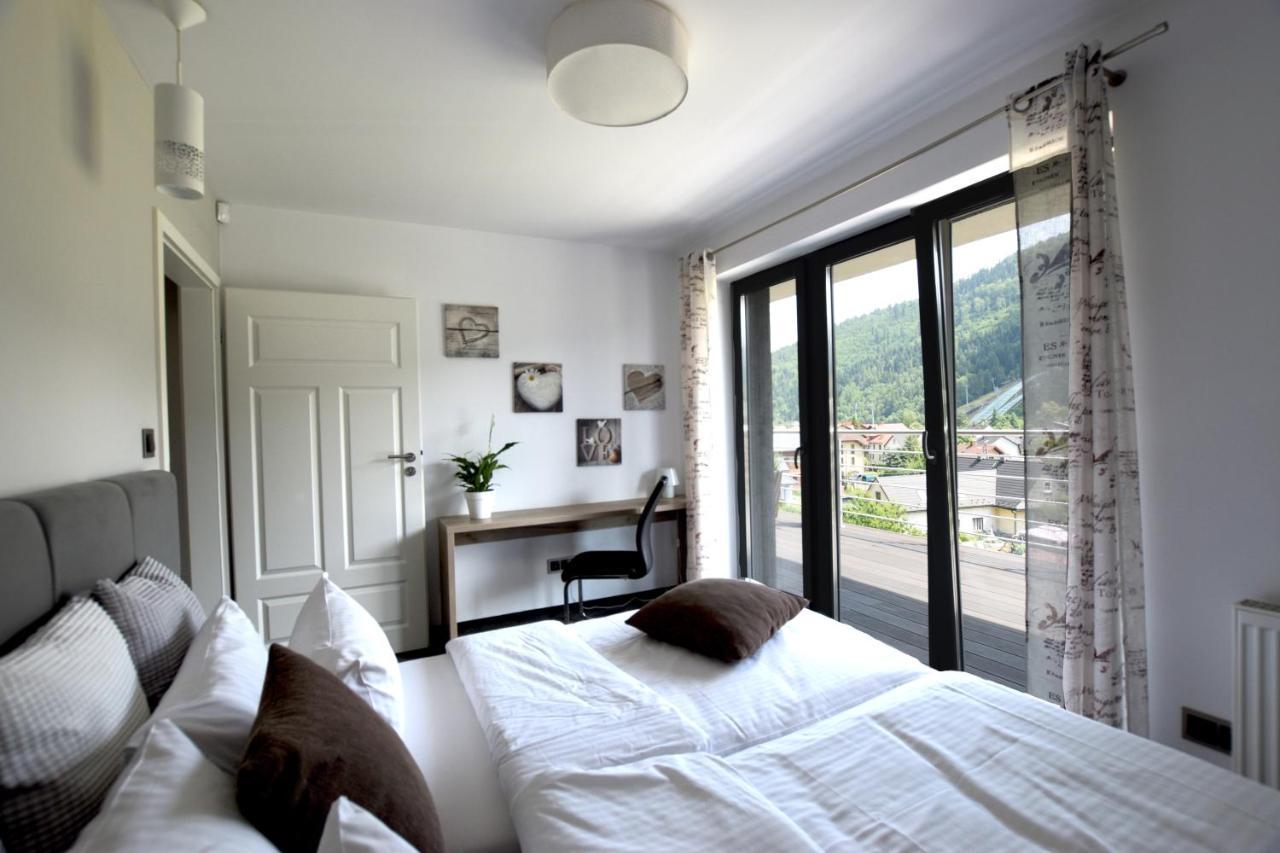 Apartamenty Sun シュチルク エクステリア 写真