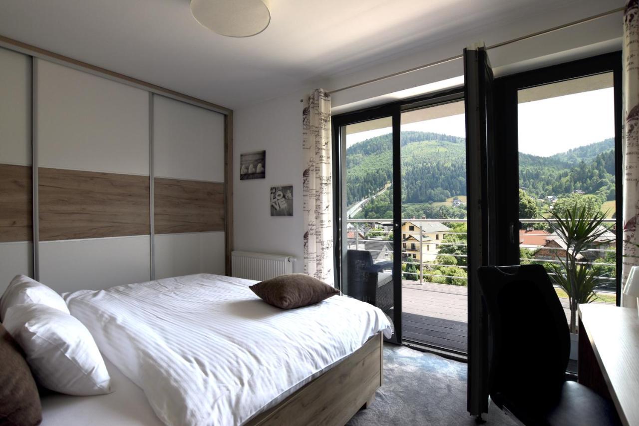 Apartamenty Sun シュチルク エクステリア 写真