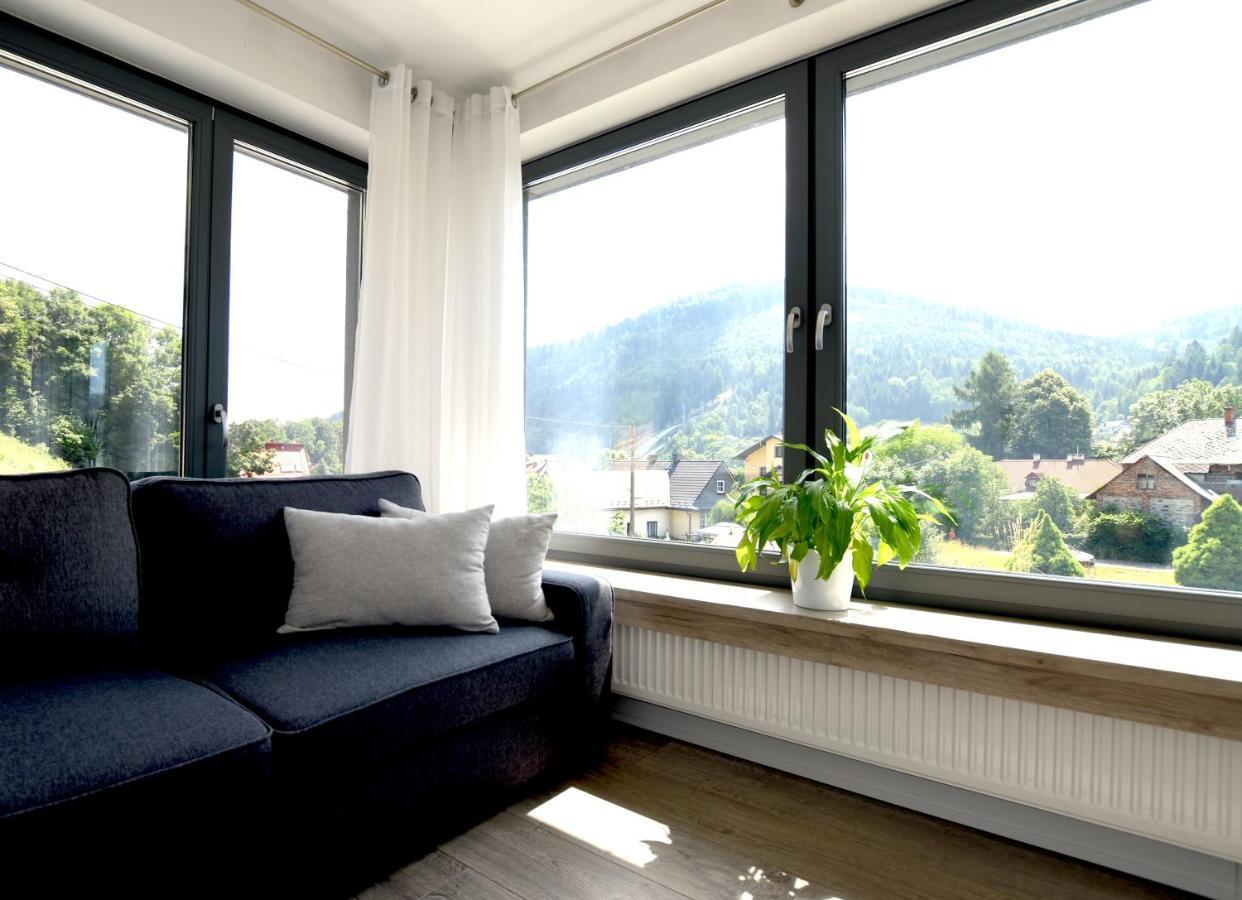 Apartamenty Sun シュチルク エクステリア 写真