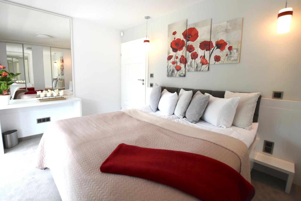 Apartamenty Sun シュチルク エクステリア 写真