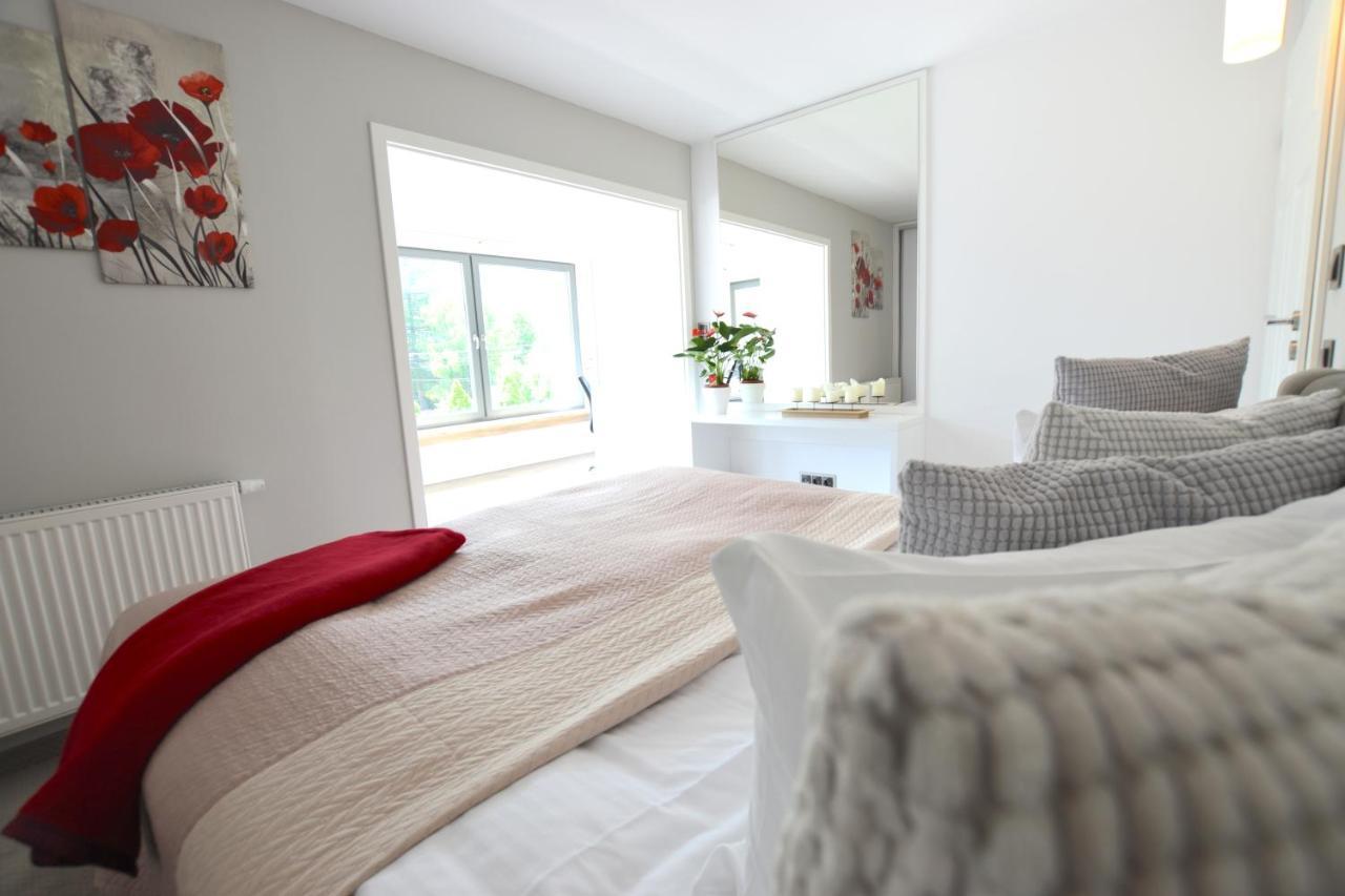 Apartamenty Sun シュチルク エクステリア 写真