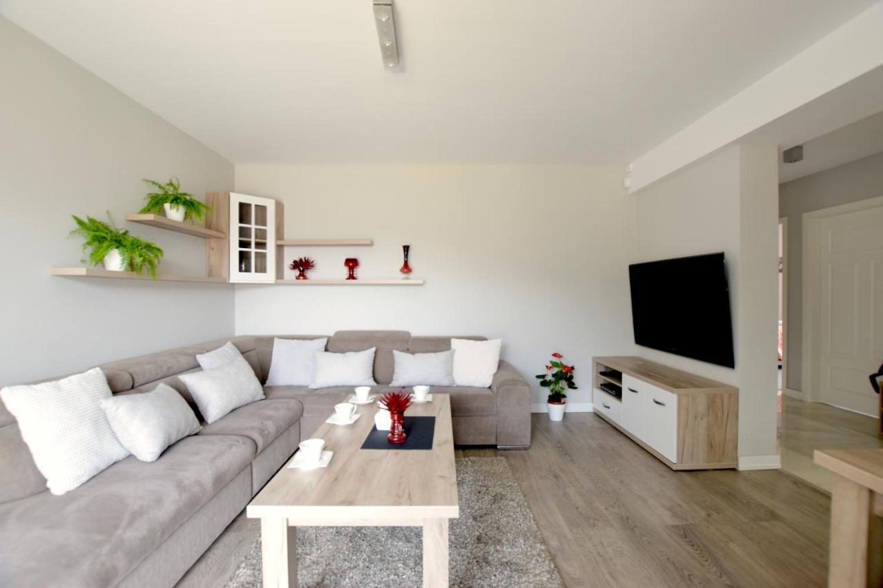 Apartamenty Sun シュチルク エクステリア 写真