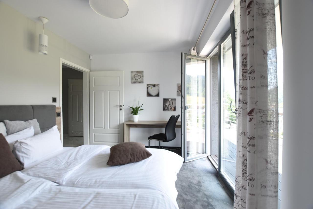 Apartamenty Sun シュチルク エクステリア 写真