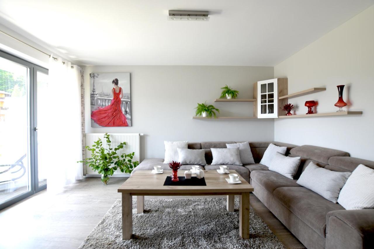 Apartamenty Sun シュチルク エクステリア 写真