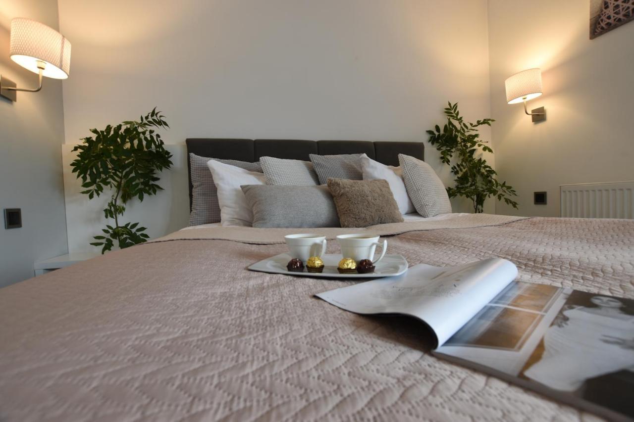 Apartamenty Sun シュチルク エクステリア 写真
