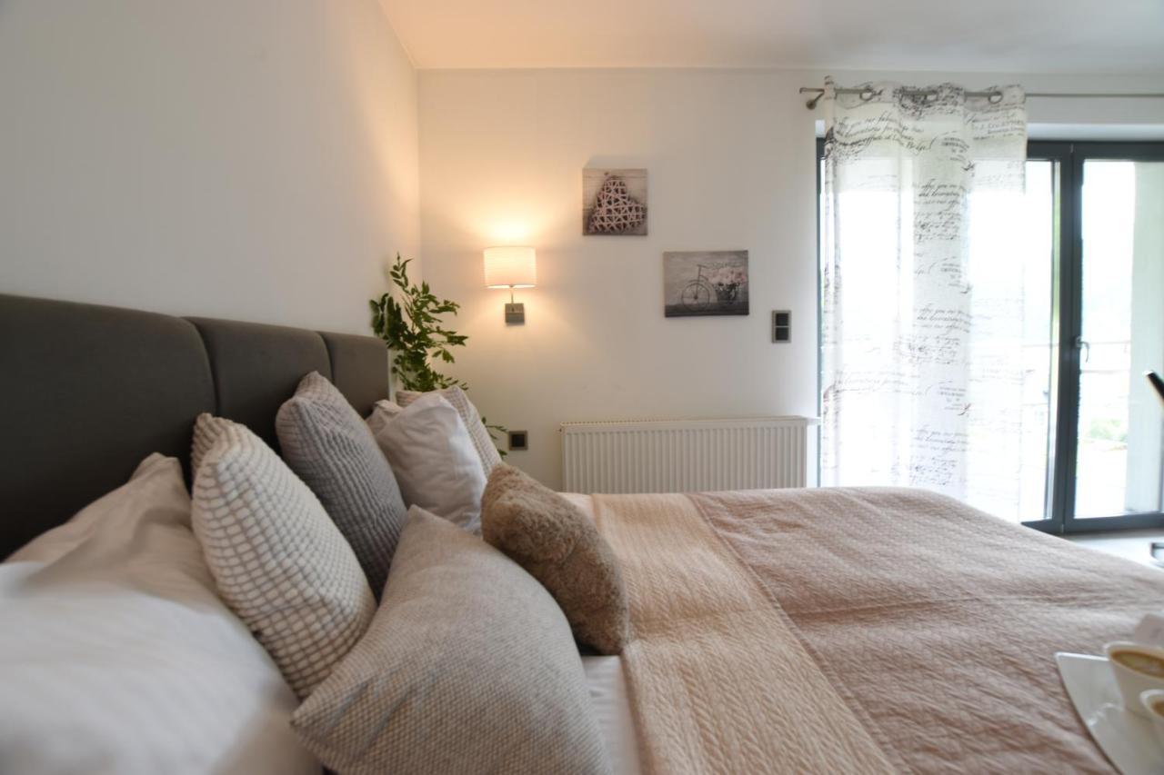Apartamenty Sun シュチルク エクステリア 写真