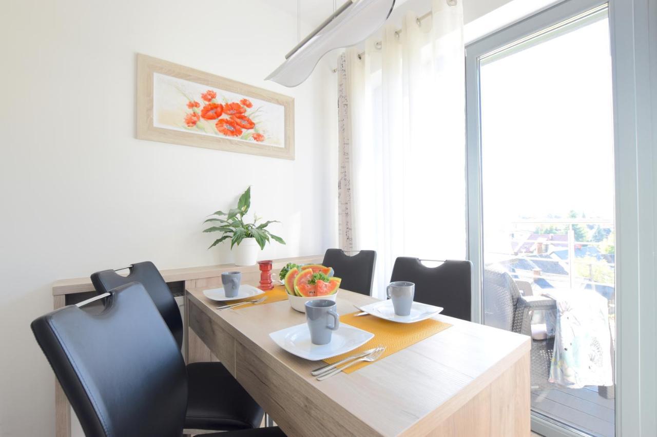 Apartamenty Sun シュチルク エクステリア 写真