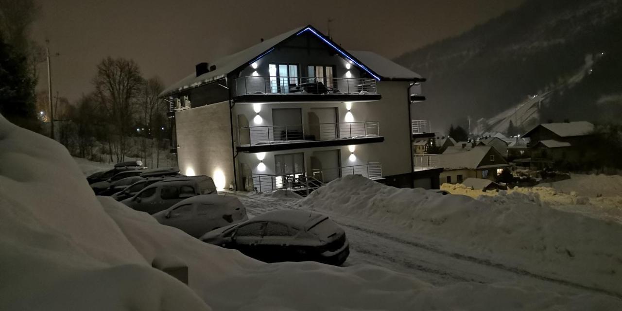 Apartamenty Sun シュチルク エクステリア 写真