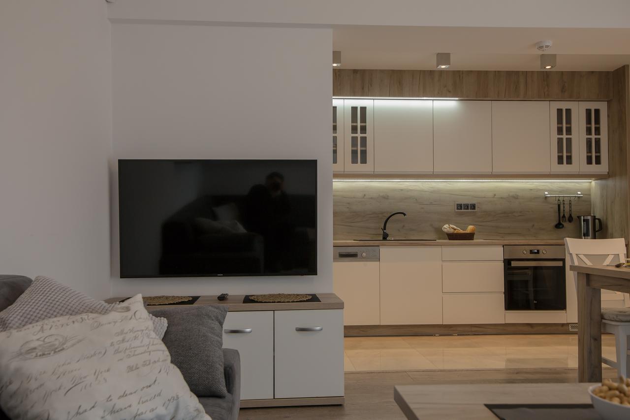 Apartamenty Sun シュチルク エクステリア 写真