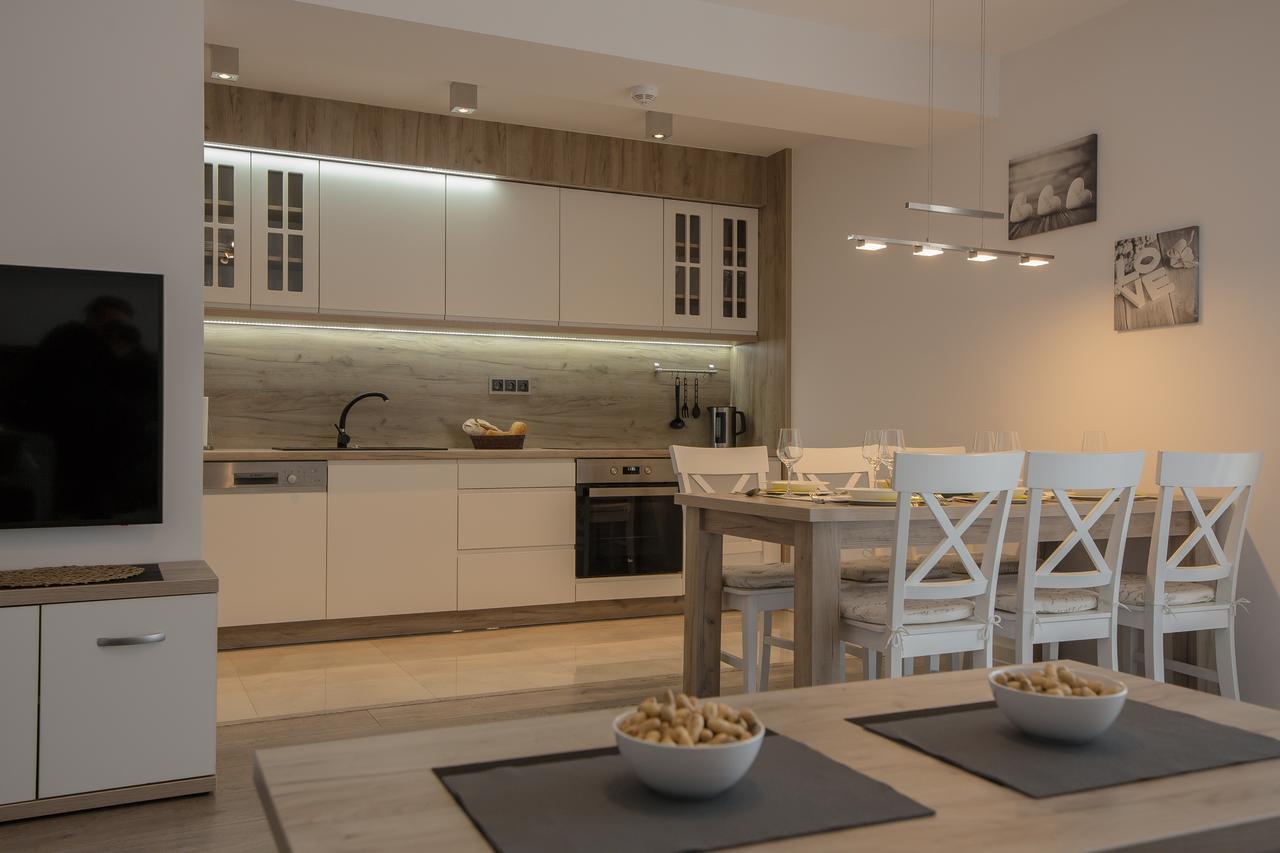 Apartamenty Sun シュチルク エクステリア 写真
