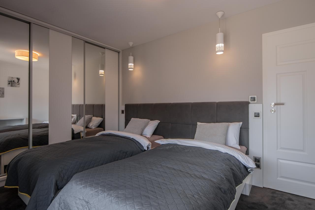 Apartamenty Sun シュチルク エクステリア 写真
