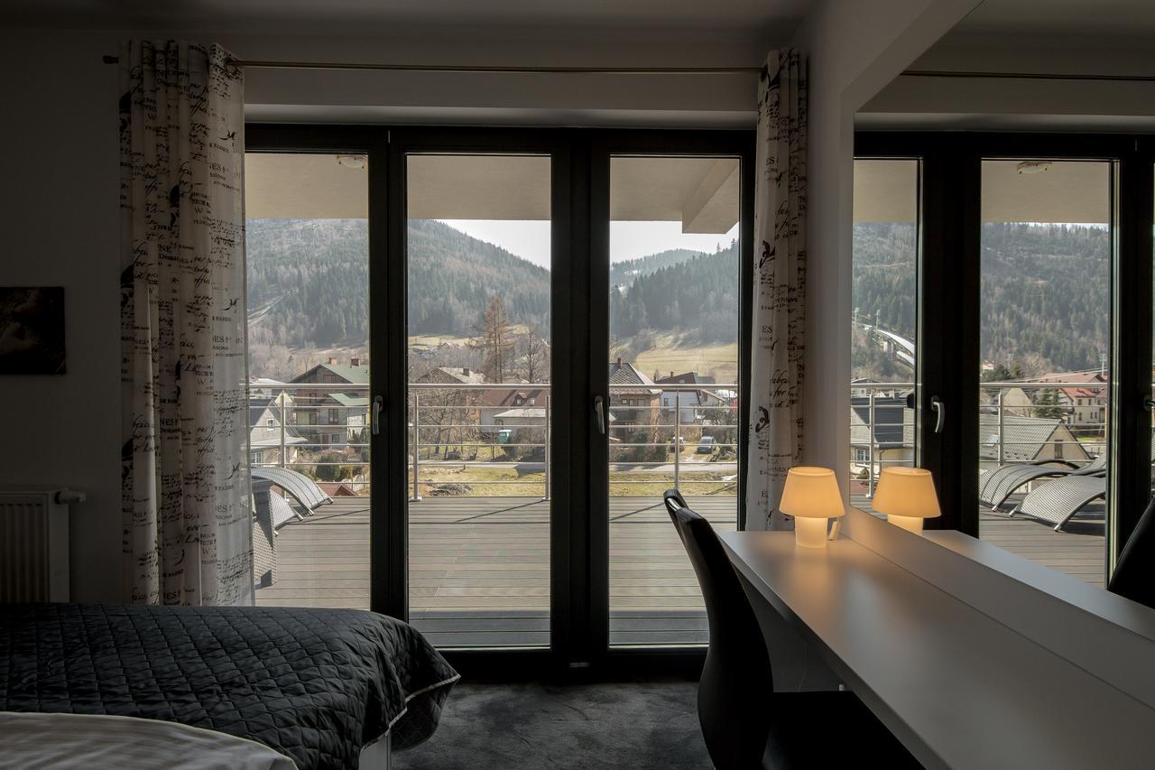 Apartamenty Sun シュチルク エクステリア 写真