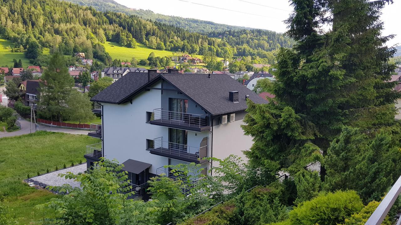 Apartamenty Sun シュチルク エクステリア 写真